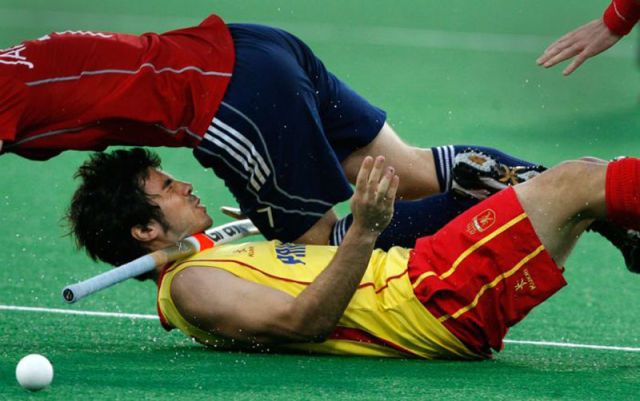 Моменты спорта