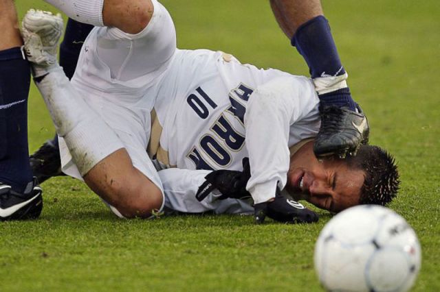 Моменты спорта