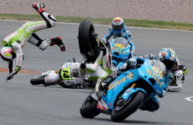 Моменты спорта