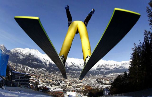 Моменты спорта