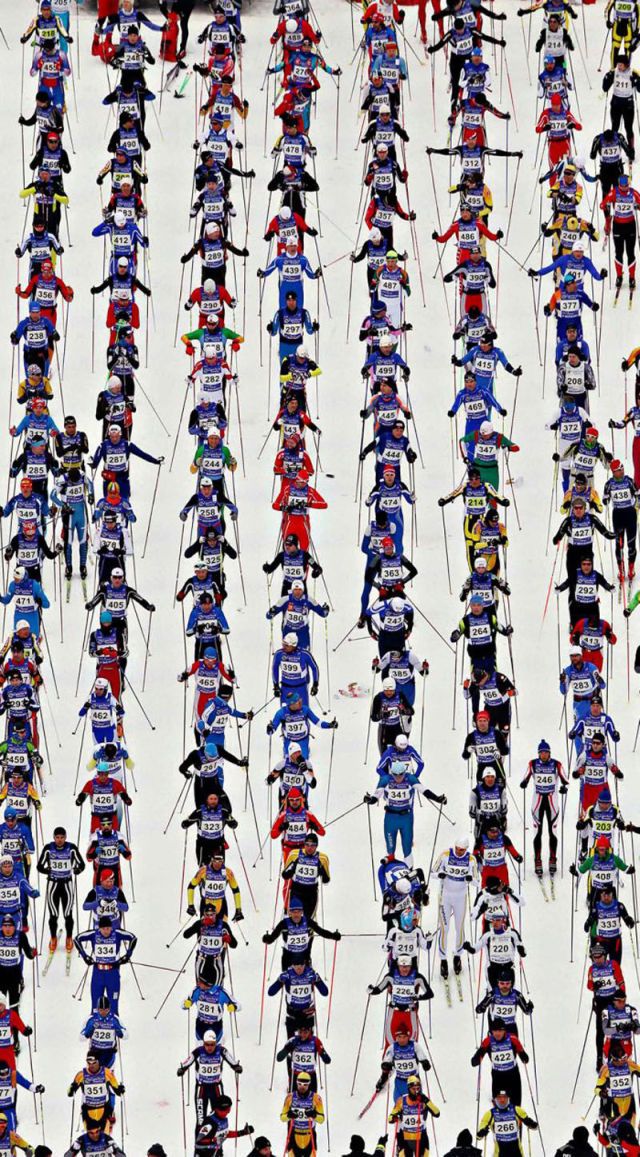 Моменты спорта