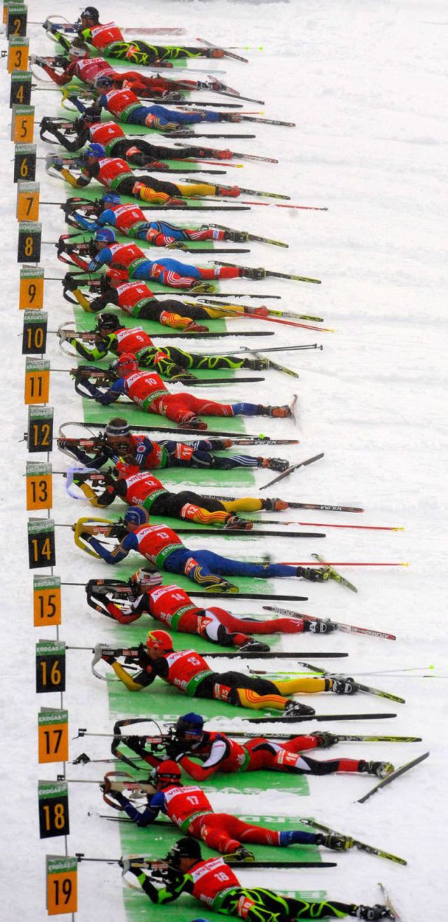 Моменты спорта