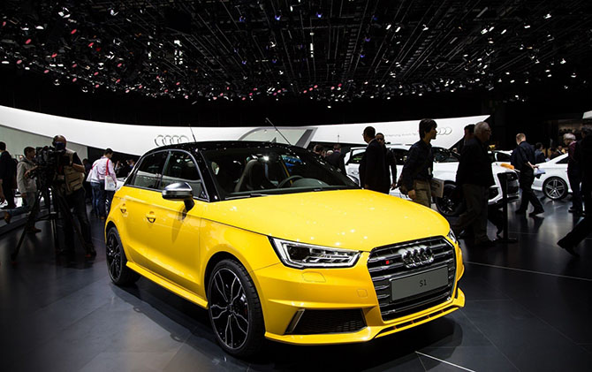 Самые классные люксовые автомобили на сегодняшний день