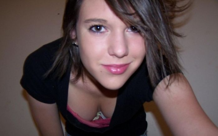 Девушки: вид сверху