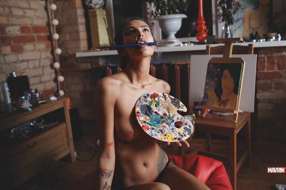 Красивая эротика