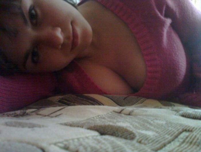 Девушки: вид сверху