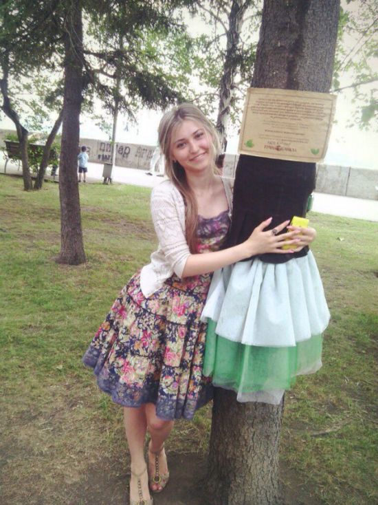 Милые девушки из соцсетей