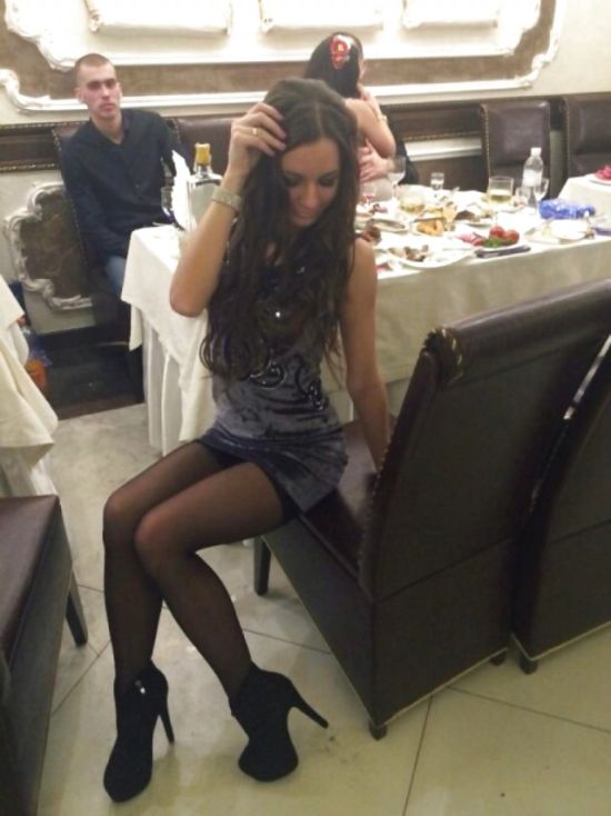 Милые девушки из соцсетей