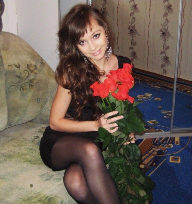 Милые девушки из соцсетей