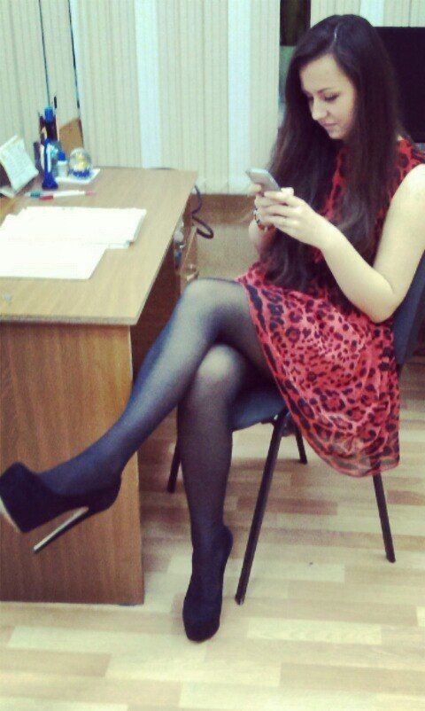 Милые девушки из соцсетей