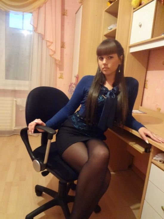 Милые девушки из соцсетей