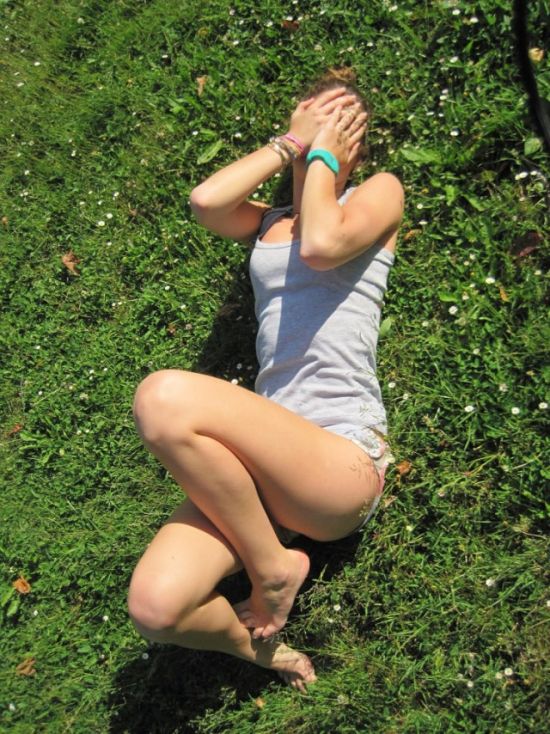 Милые девушки из соцсетей