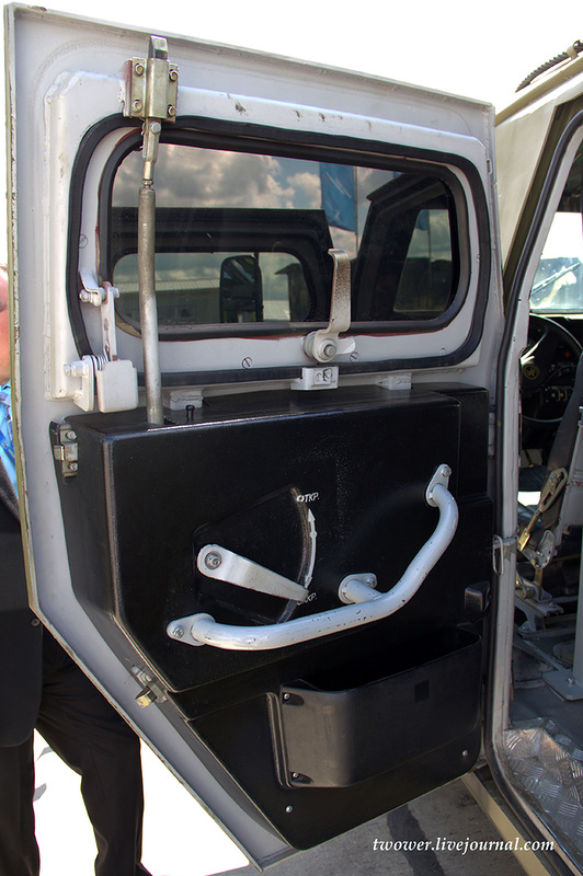 Служебно-боевая разведывательная машина СБРМ (18 фото)