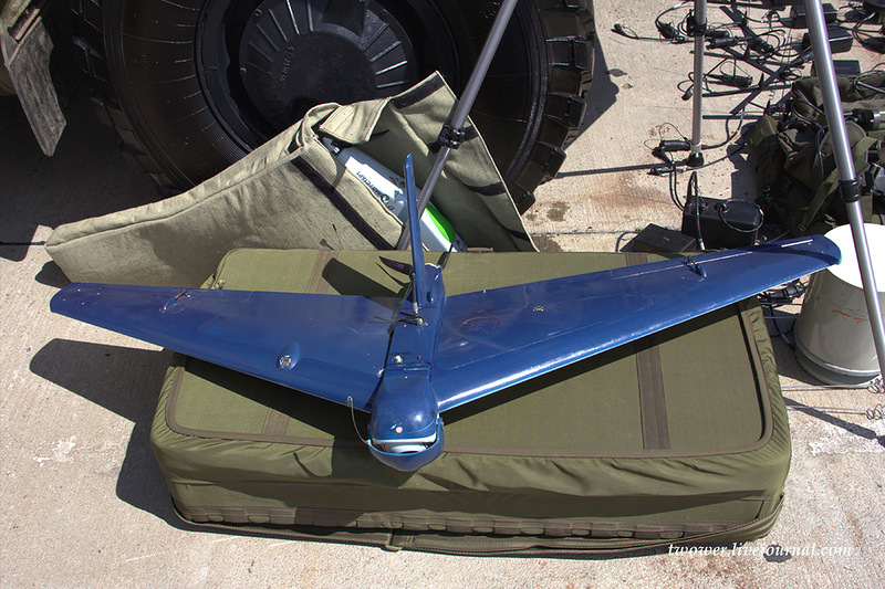 Служебно-боевая разведывательная машина СБРМ (18 фото)