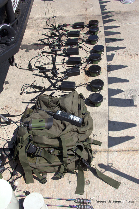 Служебно-боевая разведывательная машина СБРМ (18 фото)