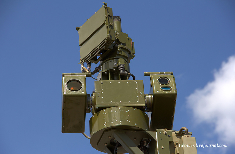 Служебно-боевая разведывательная машина СБРМ (18 фото)