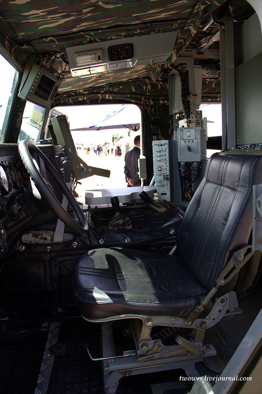 Служебно-боевая разведывательная машина СБРМ (18 фото)