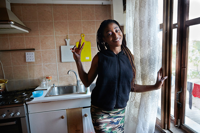 Сексуальное рабство в России