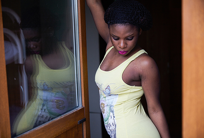 Сексуальное рабство в России