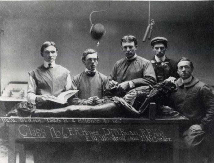 Для тех, кто считает, что учится в ВУЗе трудно… (17 фото)