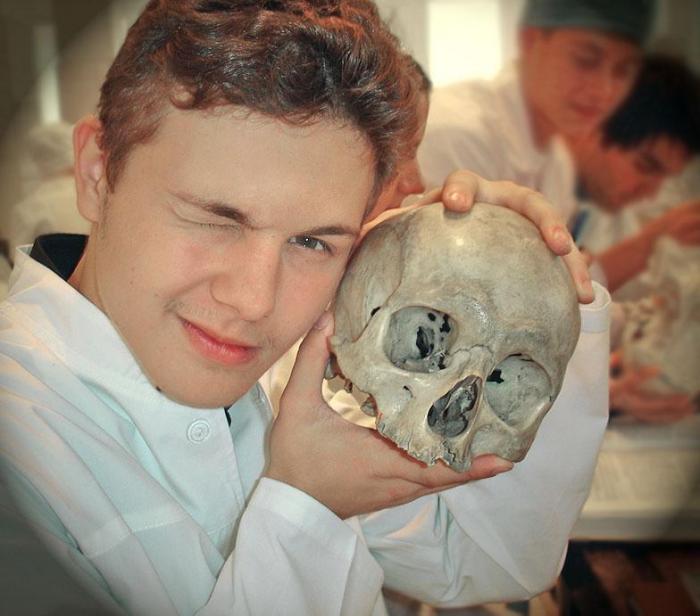 Для тех, кто считает, что учится в ВУЗе трудно… (17 фото)