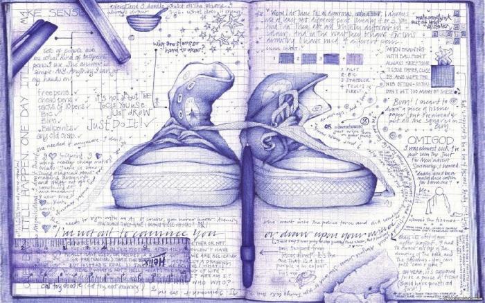 Для тех, кто считает, что учится в ВУЗе трудно… (17 фото)