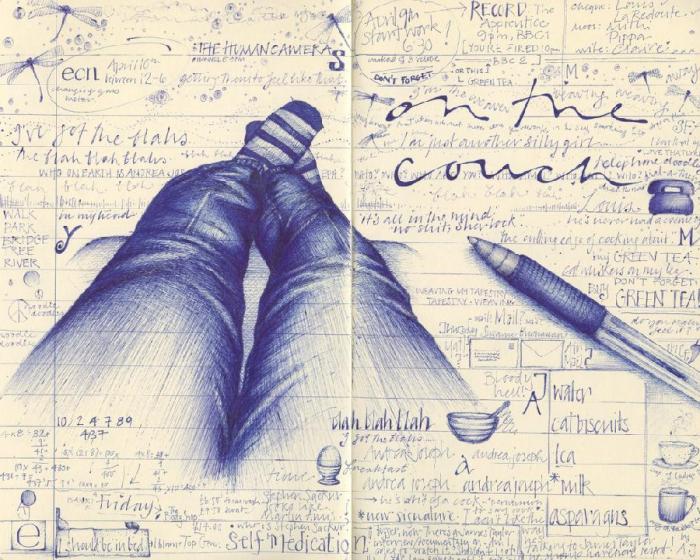 Для тех, кто считает, что учится в ВУЗе трудно… (17 фото)