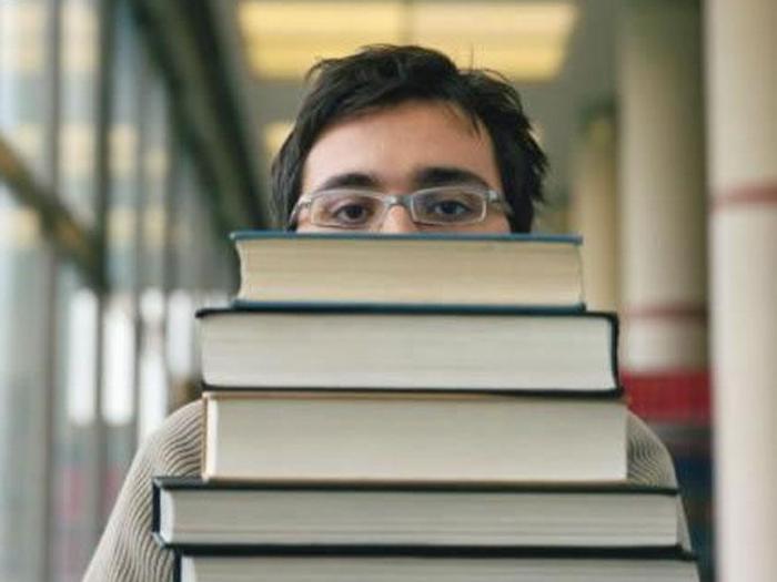 Для тех, кто считает, что учится в ВУЗе трудно… (17 фото)