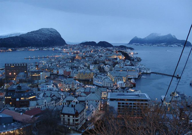 26 фактов о жизни в Норвегии глазами россиянина