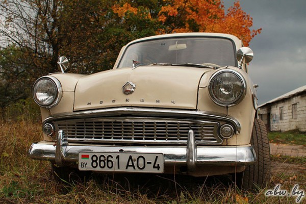 «Москвич» идет на взлет – под капотом 4.0 V6