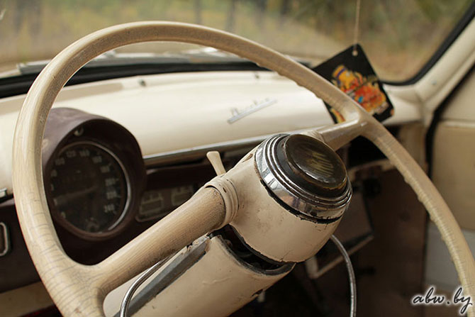 «Москвич» идет на взлет – под капотом 4.0 V6