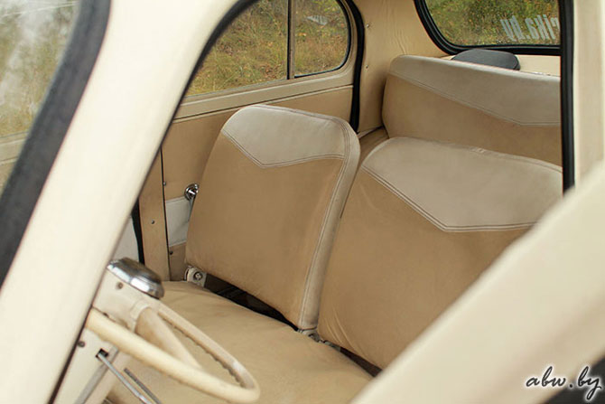 «Москвич» идет на взлет – под капотом 4.0 V6