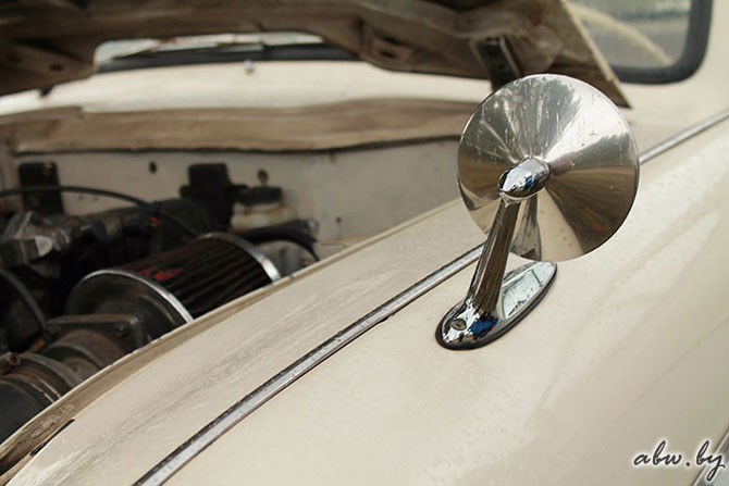 «Москвич» идет на взлет – под капотом 4.0 V6