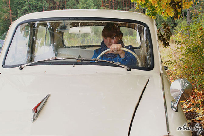 «Москвич» идет на взлет – под капотом 4.0 V6