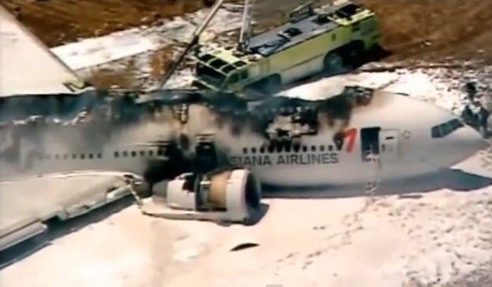 Мифы о самолетах