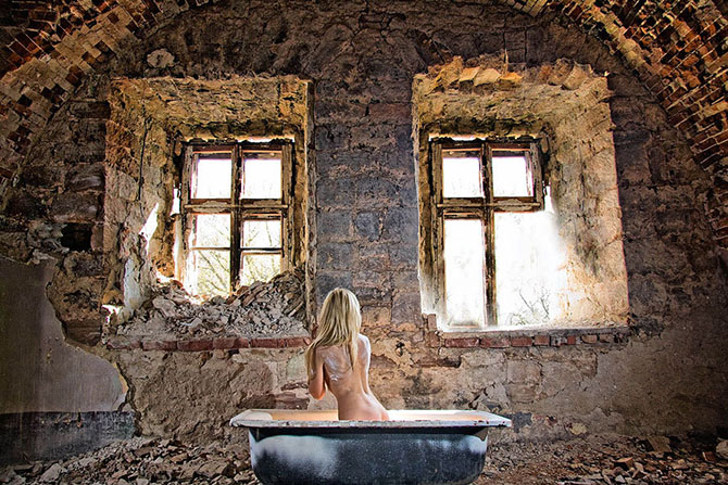 Красота в стиле “ню”