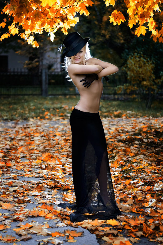 Красота в стиле “ню”