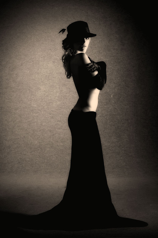 Красота в стиле “ню”