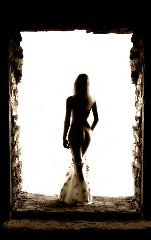 Красота в стиле “ню”