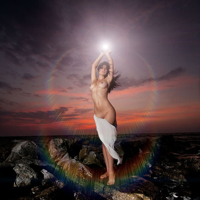 Красота в стиле “ню”