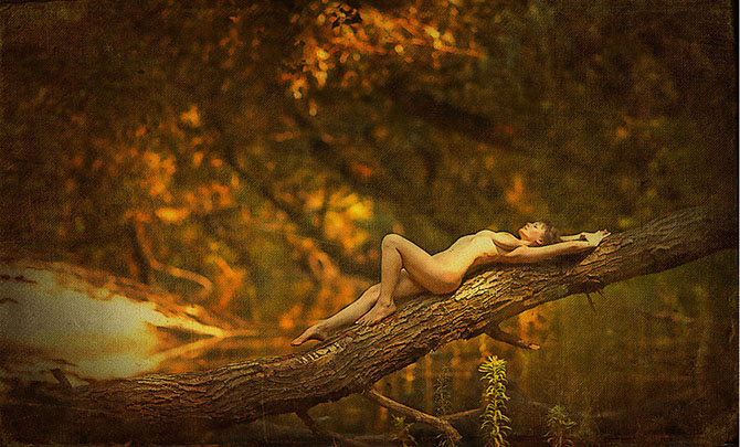 Красота в стиле “ню”