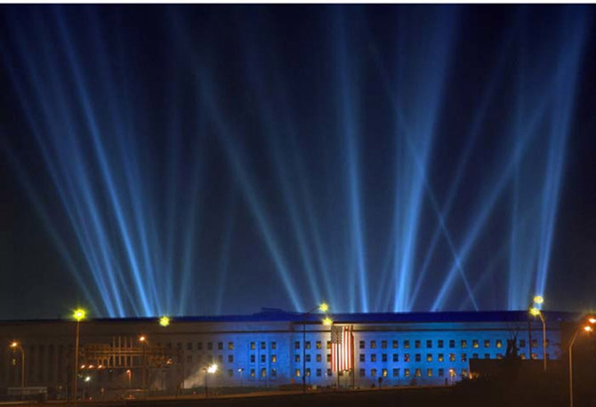 10 удивительных фактов о Пентагоне 10 удивительных фактов о Пентагоне