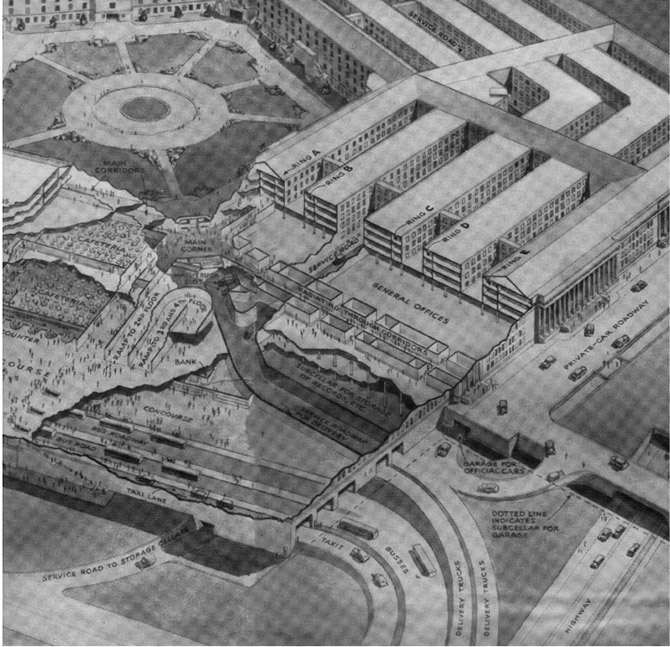 10 удивительных фактов о Пентагоне 10 удивительных фактов о Пентагоне