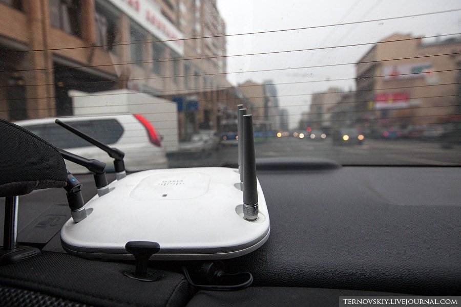 Как выписывают штрафы за неправильную парковку