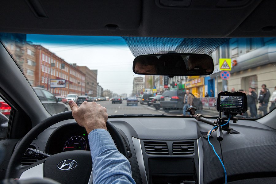 Как выписывают штрафы за неправильную парковку