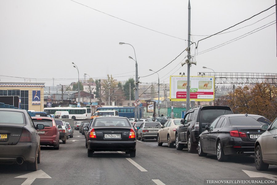 Как выписывают штрафы за неправильную парковку