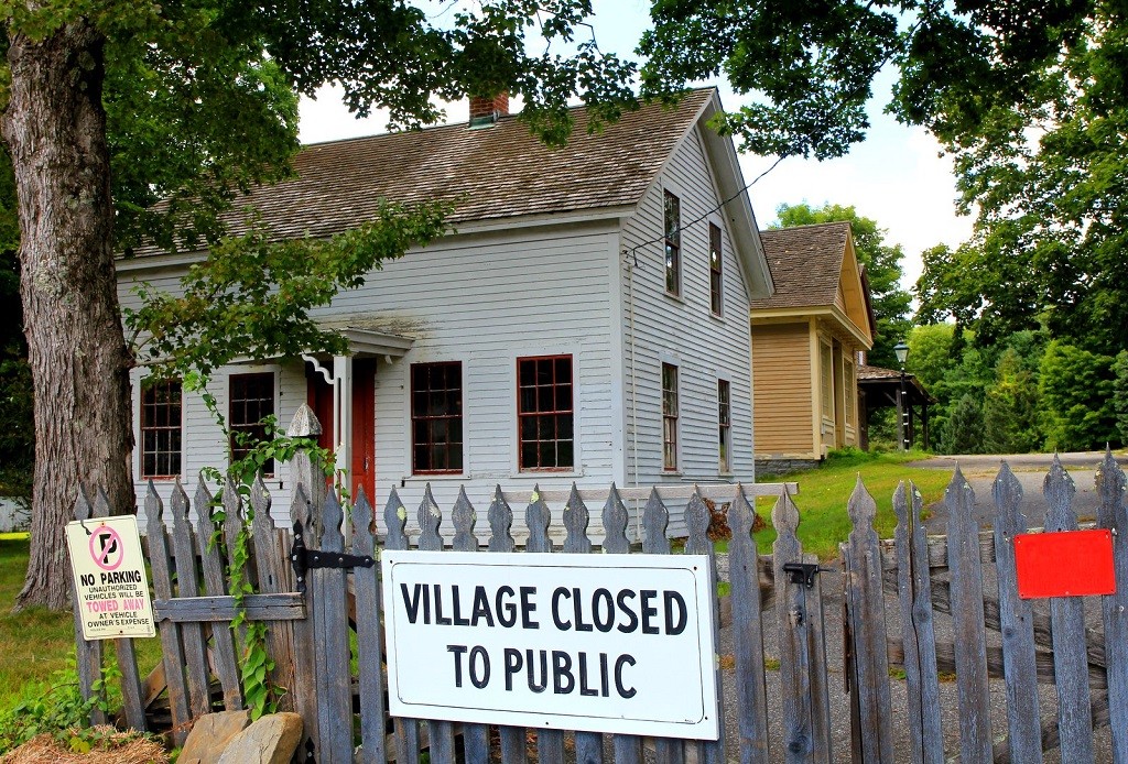 Свой собственный город за $ 800 000