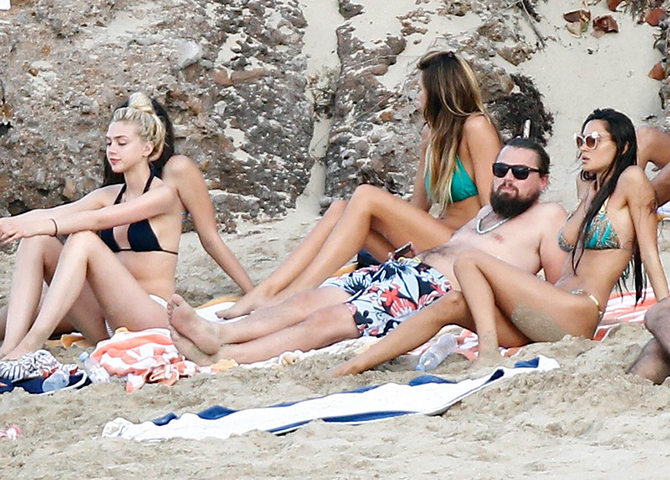 15 мега-красоток, с которыми встречался Лео ДиКаприо 15 мега-красоток, с которыми встречался Лео ДиКаприо