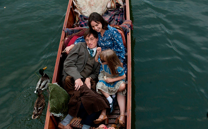 Вселенная Стивена Хокинга: 7 интересных фактов о фильме-байопике про легендарного учёного Вселенная Стивена Хокинга: 7 интересных фактов о фильме-байопике про легендарного учёного