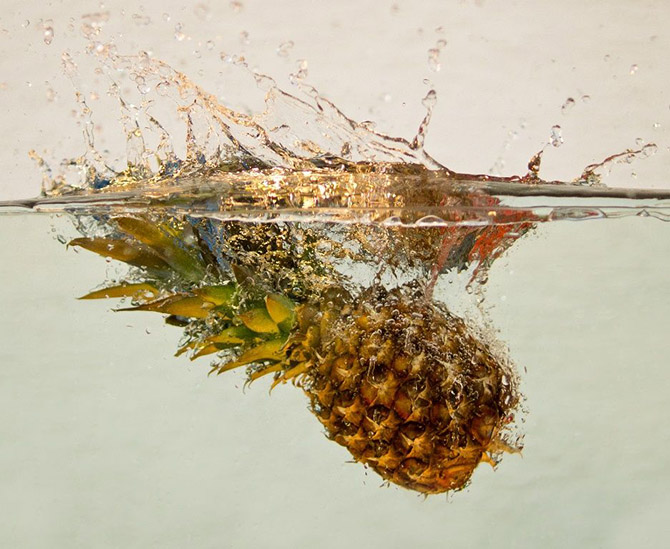 10 полезных свойств ананаса, о которых вы не знали 10 полезных свойств ананаса, о которых вы не знали